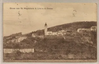 St. Magdalena b. Linz a.d. Donau