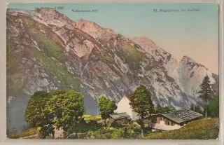 St. Magdalene