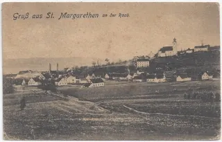 St. Margarethen an der Raab