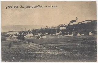 St. Margarethen an der Raab