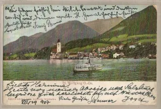 St. Wolfgang