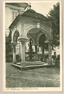 St. Wolfgang