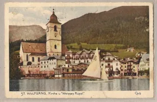 St. Wolfgang
