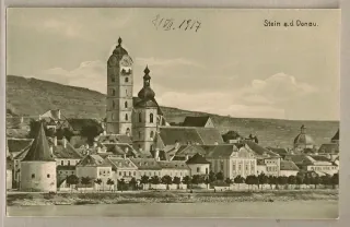 Stein a.d. Donau
