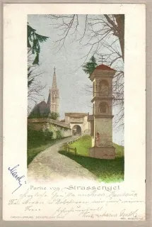 Strassengel