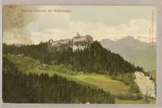 Strechau Schloss