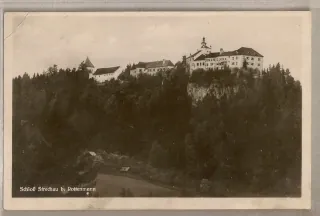 Strechau Schloss