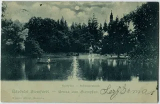 Stupava - Kaštieľ