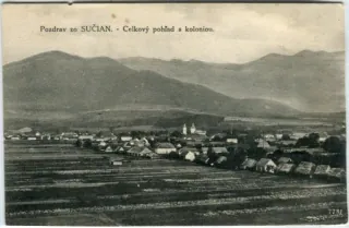 Sučany