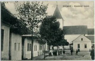 Sučany