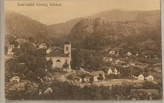 Szarvas