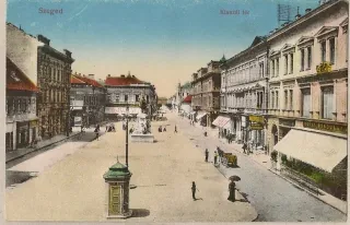 Szeged