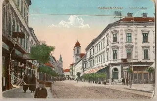 Szekesfehervar