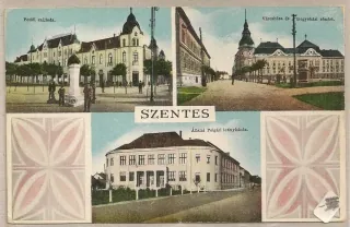 Szentes