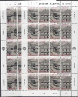 0389 - 0392 TL **