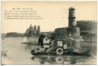 Té Vé! Marius