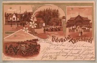 Tarcsa