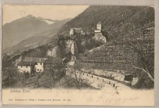 Tirol Schloss
