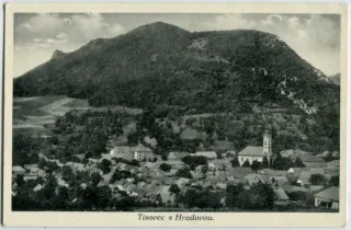 Tisovec