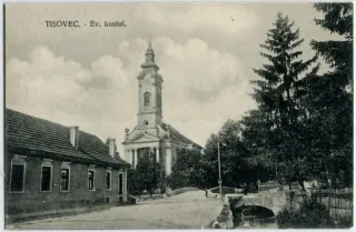Tisovec
