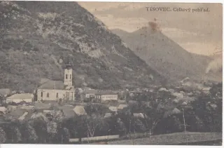 Tisovec