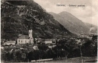 Tisovec