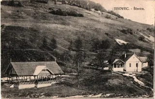 Tisovec - Šťavica