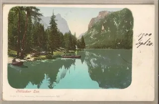 Toblacher See