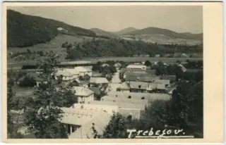Trebejov