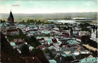 Trenčín - Socháň