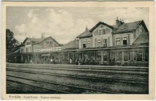 Trenčianska Teplá