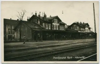 Trenčianska Teplá