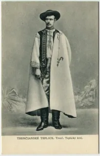 Trenčianske Teplice - kroj