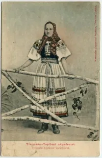 Trenčianske Teplice - kroje