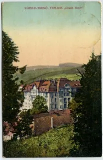 Trenčianske Teplice