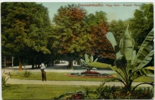 Trenčianske Teplice