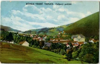 Trenčianske Teplice