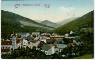Trenčianske Teplice