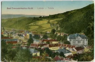 Trenčianske Teplice