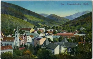 Trenčianske Teplice