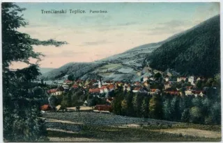 Trenčianske Teplice