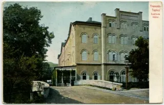 Trenčianske Teplice