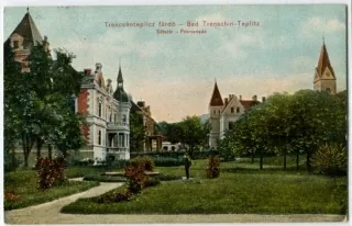 Trenčianske Teplice