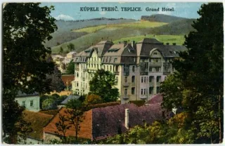 Trenčianske Teplice