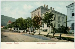 Trenčianske Teplice