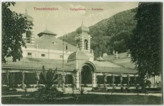 Trenčianske Teplice