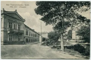 Trenčianske Teplice