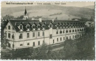 Trenčianske Teplice
