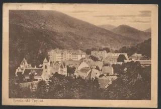 Trenčianske Teplice