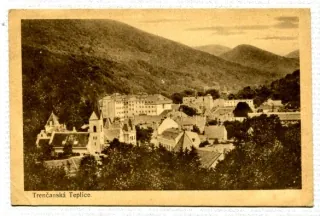 Trenčianske Teplice